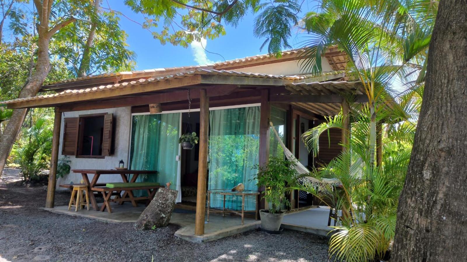 Chale "Oasis" Villa Praia do Forte Eksteriør billede