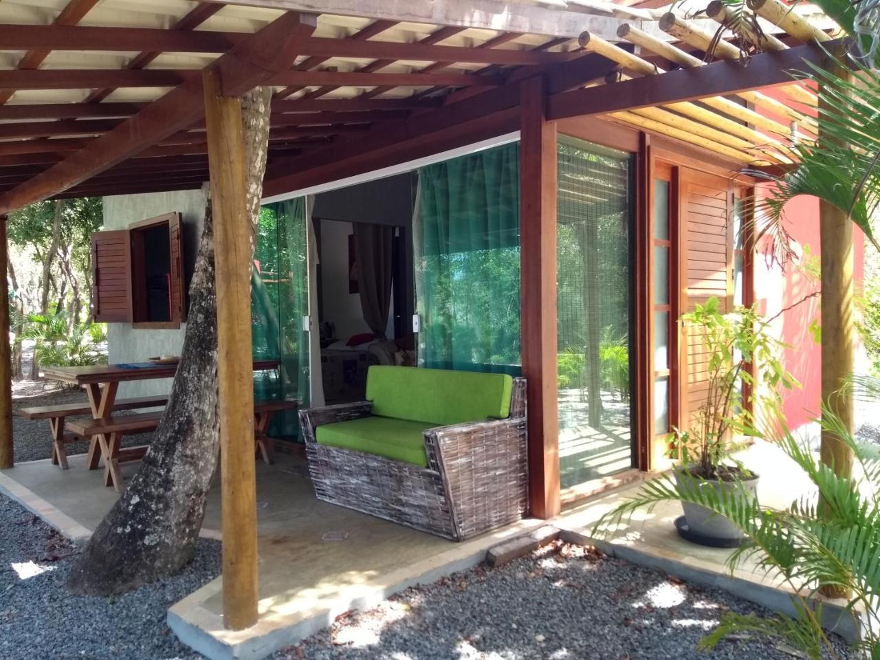 Chale "Oasis" Villa Praia do Forte Eksteriør billede