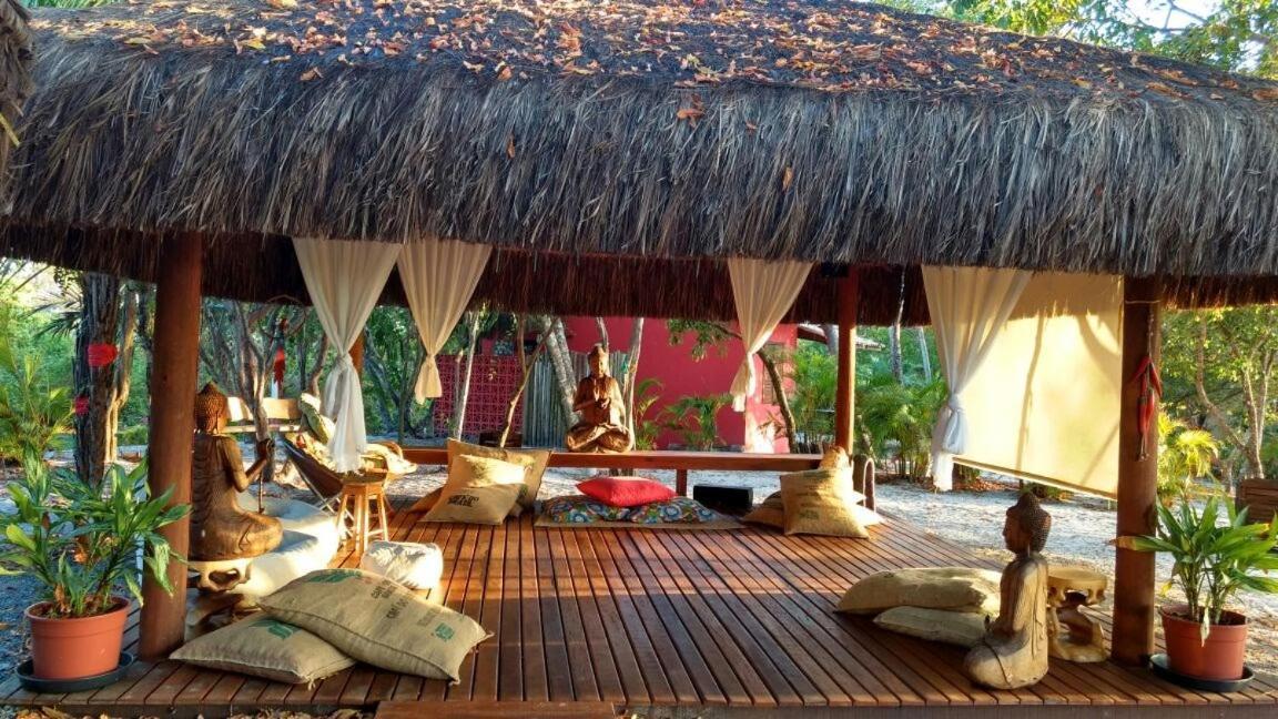 Chale "Oasis" Villa Praia do Forte Eksteriør billede